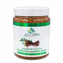 ST CLARA Moroccan Liquorice Soapy – 1 KG