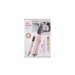 REBUNE RE-2207-2 Professional Hair Styler 1200W with 2 Attachments