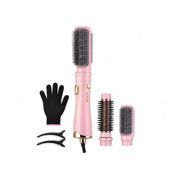 REBUNE RE-2207-2 Professional Hair Styler 1200W with 2 Attachments REBUNE RE-2207-2 Professional Hair Styler 1200W with 2 Attachments