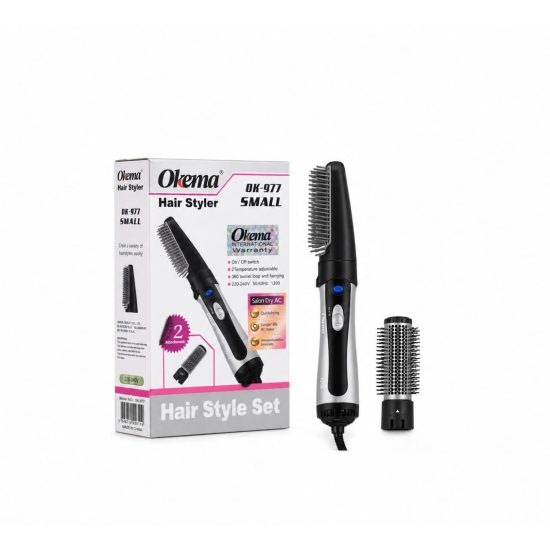 Okema OK-977 Hair Styler Set
