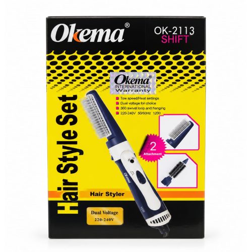 Okema OK-2113 Shift Hair Styler
