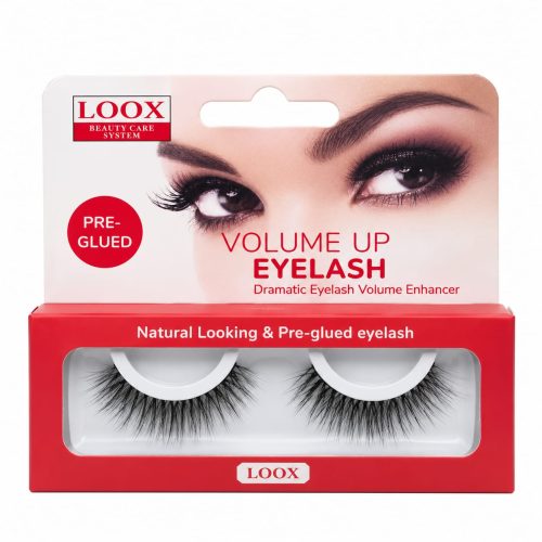 LOOX Volume Up Eyelash – D-42 – Pre-Glued LOOX Volume Up Eyelash – D-42 – Pre-Glued