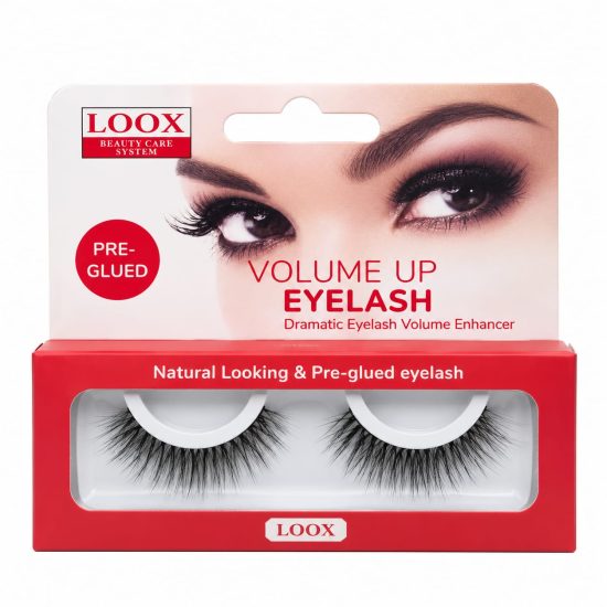 LOOX Volume Up Eyelash – D-42 – Pre-Glued