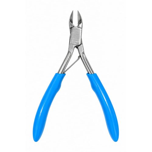LOOX Cuticle Nipper – Blue Handle