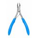 LOOX Cuticle Nipper – Blue Handle