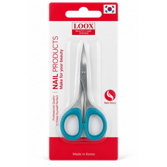 LOOX Nail Scissors SS-506CC LOOX Nail Scissors SS-506CC