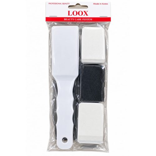 LOOX Multi-Surface Foot File