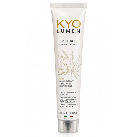 KYO LUMEN Permanent Hair Color – PPD FREE KYO LUMEN Permanent Hair Color – PPD FREE