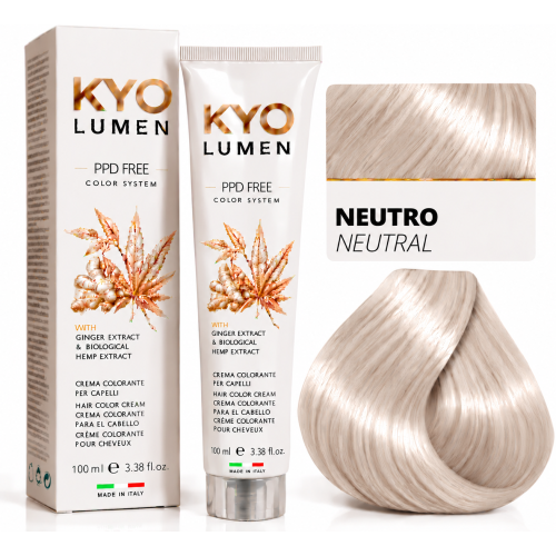 KYO LUMEN Permanent Hair Color – PPD FREE KYO LUMEN Permanent Hair Color – PPD FREE