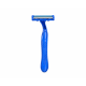 Women’s Disposable Double-Blade Razors – 24 Pieces