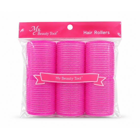 My Beauty Tool Hair Rollers – Pink