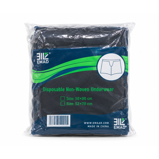 Disposable Non-Woven Underwear