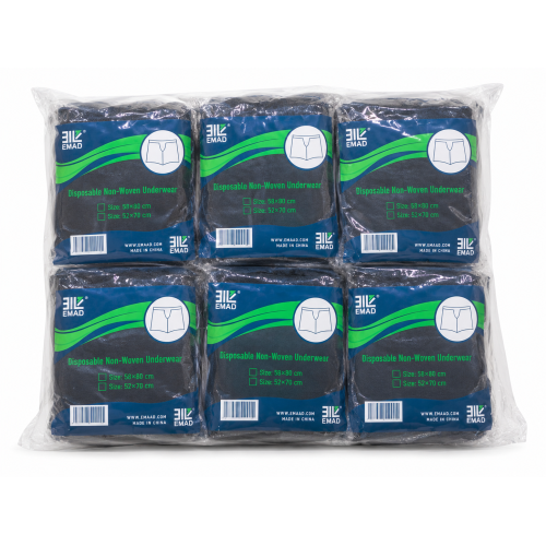 Disposable Non-Woven Underwear
