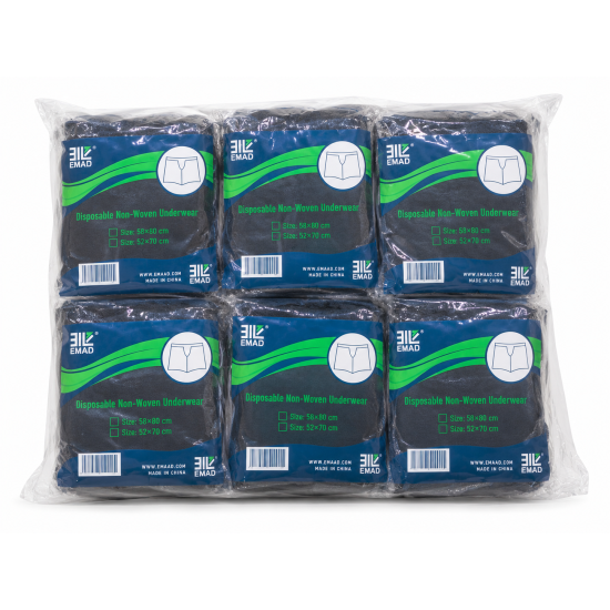 Disposable Non-Woven Underwear