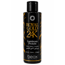 Beox Royal Gold 24K Luminous Protein