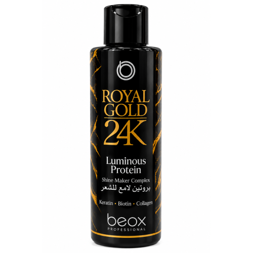 Beox Royal Gold 24K Luminous Protein Beox Royal Gold 24K Luminous Protein