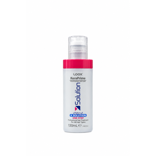 LOOX KeraPrime K Solution One Step 120ml