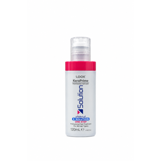 LOOX KeraPrime K Solution One Step 120ml
