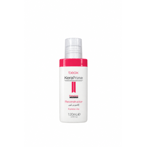 BEOX KeraPrime PrimeUnit Complex Reconstructor Express Liss 120ml