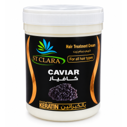  ST CLARA Caviar Hair Treatment Cream with Keratin