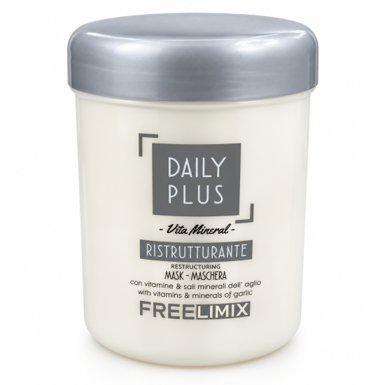 FreeLimix Daily Plus Vita-Mineral Restructuring Mask 1000 ml FreeLimix Daily Plus Vita-Mineral Restructuring Mask 1000 ml