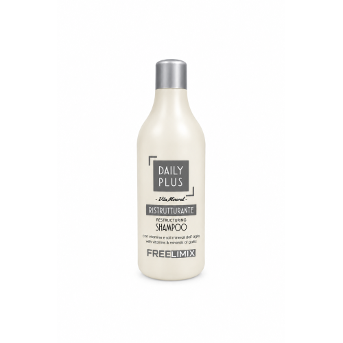 FreeLimix Daily Plus Vita-Mineral Restructuring Shampoo 1000 ml FreeLimix Daily Plus Vita-Mineral Restructuring Shampoo 1000 ml