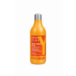  FreeLimix Daily Plus Betacarrot Plus Energizing Shampoo 1000 ml