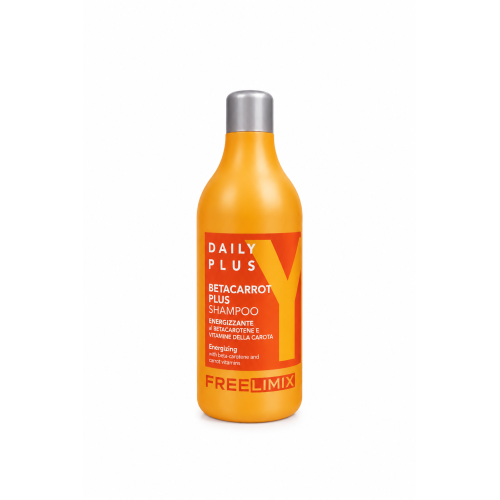  FreeLimix Daily Plus Betacarrot Plus Energizing Shampoo 1000 ml