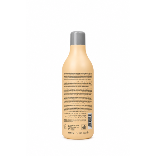Daily Plus Sweety-Plus Shampoo for Curly and Tangled Hair with Sweet Almond Proteins – 1000 ml