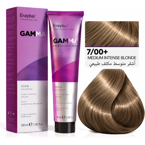 صبغة شعر إيرايبا جاما الاحترافية | Erayba GAMMA صبغة شعر إيرايبا جاما الاحترافية | Erayba GAMMA