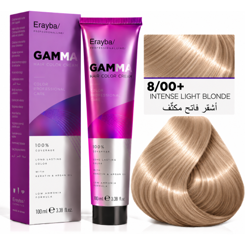 صبغة شعر إيرايبا جاما الاحترافية | Erayba GAMMA صبغة شعر إيرايبا جاما الاحترافية | Erayba GAMMA