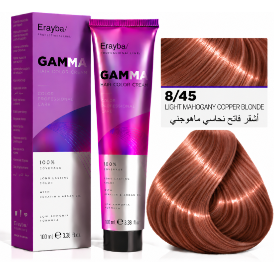 Erayba GAMMA Professional Hair Color Cream