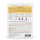 LOOX Yuja & Vitamin C Premium Whitening Sheet Mask – 5 Sheets LOOX Yuja & Vitamin C Premium Whitening Sheet Mask – 5 Sheets