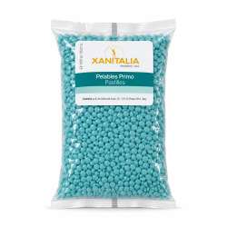 XANITALIA Pelables Primo Azulene Depilatory Wax Pastilles – 1000 g
