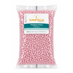 XANITALIA Pelables Primo Pink Depilatory Wax Pastilles – 1000 g