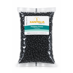 XANITALIA Pelables Primo Black Depilatory Wax Pastilles – 1000 g