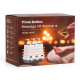 Three Bottles Massage Oil Warmer III – HOH6