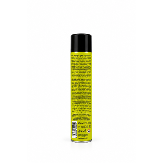 MIRA Olive Oil Formula Nourishing Sheen Hair Spray with Vitamin E – 400 ml