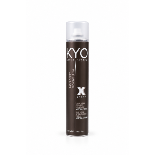 KYO Style System X Extra Strong Hair Spray – 500 ml
