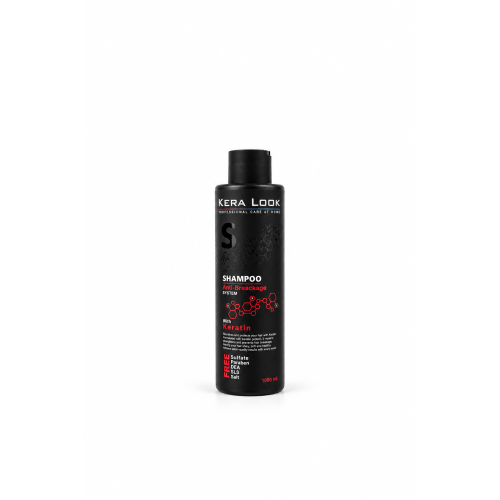 Kera Look Anti-Breakage Shampoo with Keratin – 1000 ml