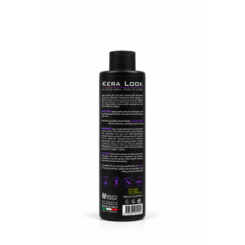 Kera Look Stop Loss Shampoo with Collagen – 1000 ml Kera Look Stop Loss Shampoo with Collagen – 1000 ml