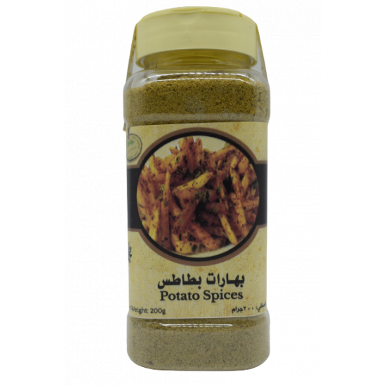 بهارات البطاطس