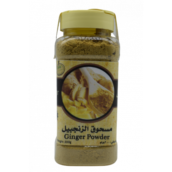 مسحوق الزنجبيل
