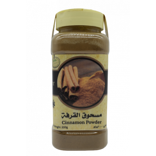 مسحوق القرفة