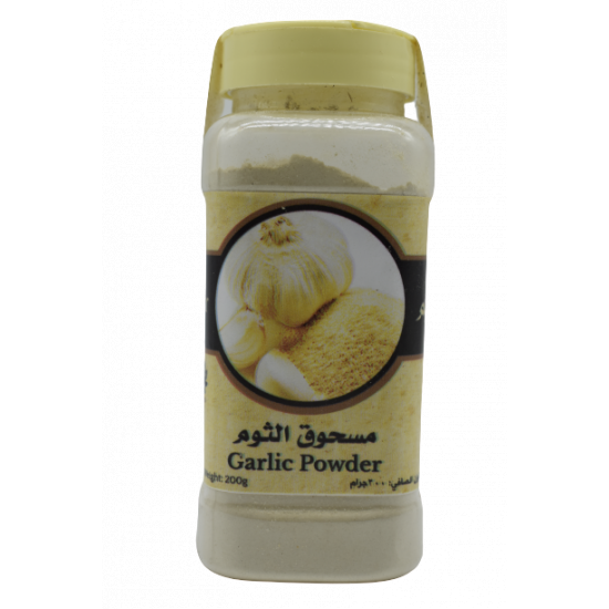 مسحوق الثوم