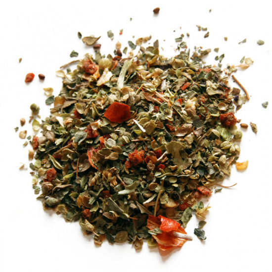 توابل المكرونة