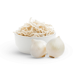 Premium Indian Dried Onion Slices - Rich Flavor &amp; Convenience