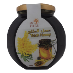 Natural Yemeni Talah Honey - 100% Pure - 500g