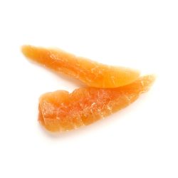 Dried Cantaloupe Slices