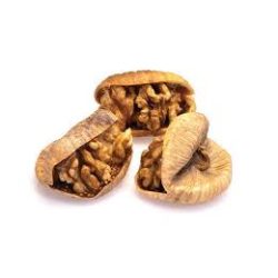 Premium Turkish Dried Figs Stuffed with Walnuts